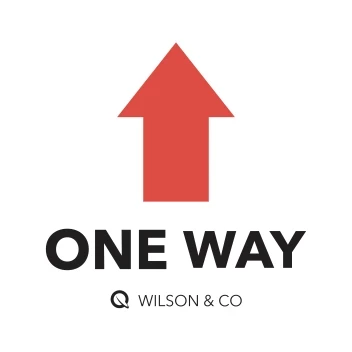 One Way