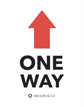One Way