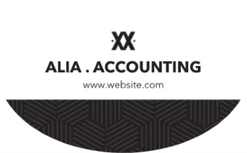 Minimal Black & Grey