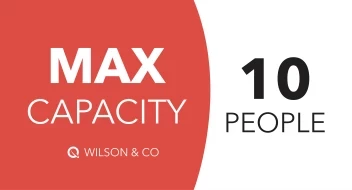 Max Capacity