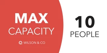 Max Capacity