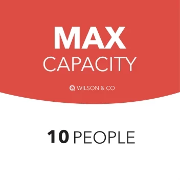 Max Capacity