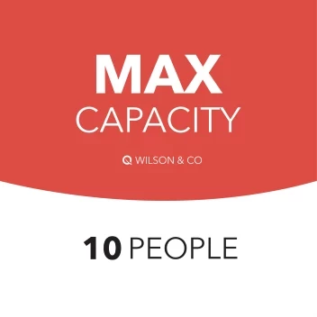 Max Capacity
