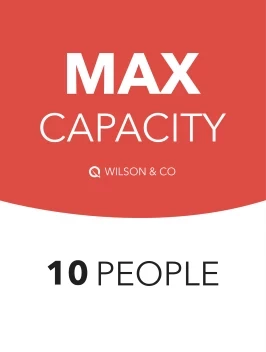 Max Capacity