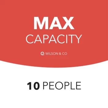Max Capacity