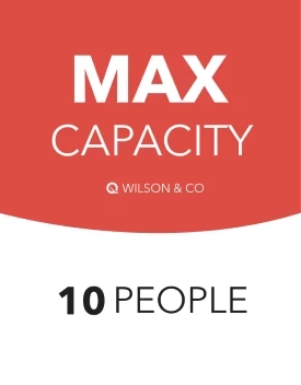 Max Capacity