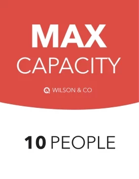 Max Capacity