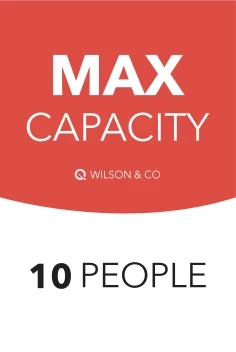 Max Capacity