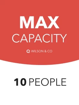 Max Capacity