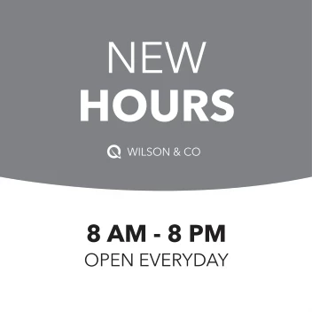 New Hours