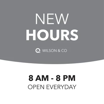 New Hours