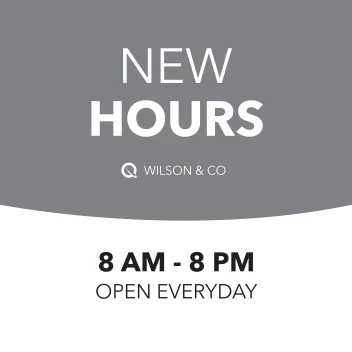 New Hours