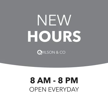 New Hours