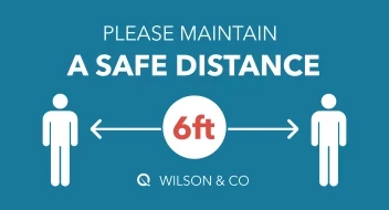 Maintain Safe Distance