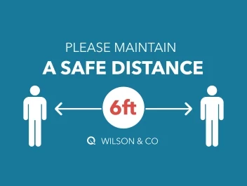 Maintain Safe Distance