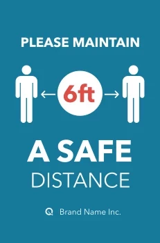Maintain Safe Distance
