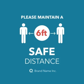 Maintain Safe Distance