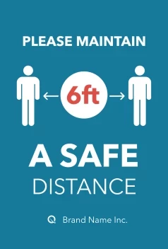 Maintain Safe Distance