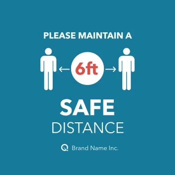 Maintain Safe Distance