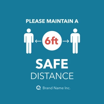 Maintain Safe Distance