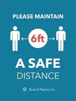Maintain Safe Distance