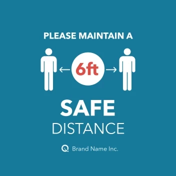 Maintain Safe Distance