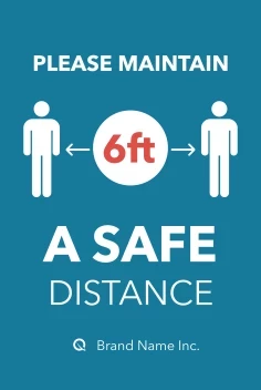 Maintain Safe Distance