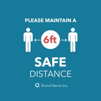 Maintain Safe Distance