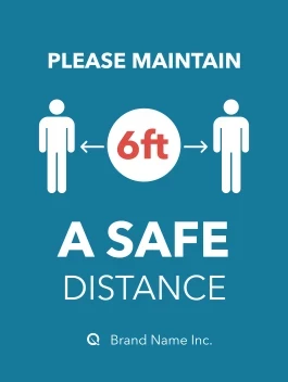 Maintain Safe Distance
