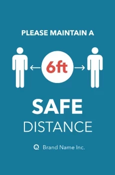 Maintain Safe Distance