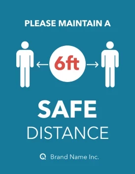 Maintain Safe Distance