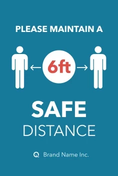 Maintain Safe Distance