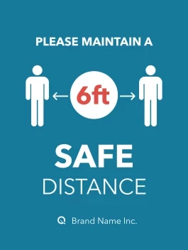 Maintain Safe Distance