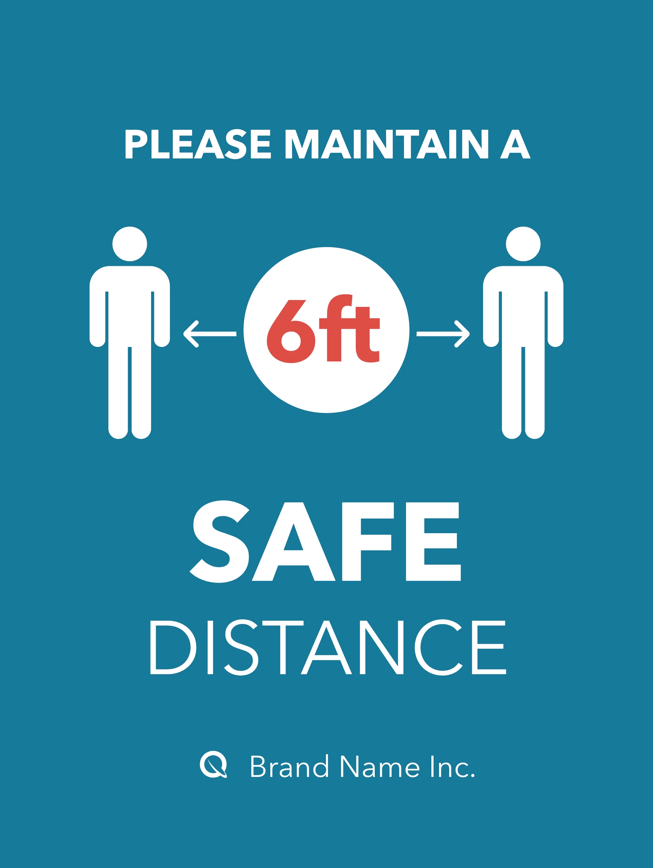 Maintain Safe Distance