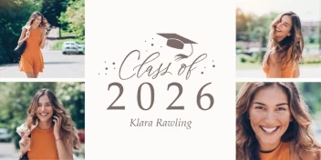 Chic and Shining Grad