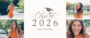 Chic and Shining Grad