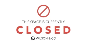 Space Is Currently Closed