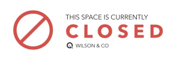 Space Is Currently Closed