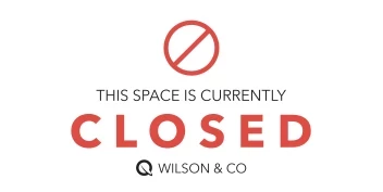 Space Is Currently Closed