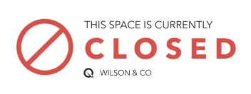 Space Is Currently Closed