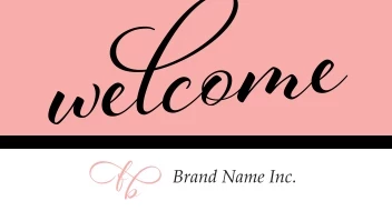 Classy Welcome Retail