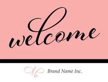 Classy Welcome Retail