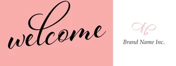 Classy Welcome Retail