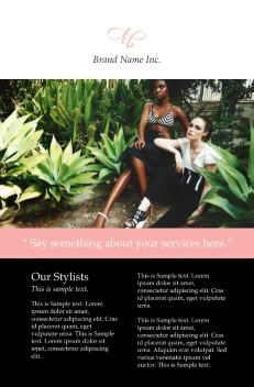 Classy Welcome Retail