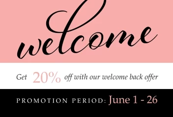 Classy Welcome Retail