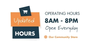 New Business Hours Retail