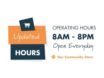 New Business Hours Retail