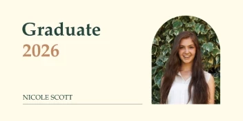 Modern Grad Frame