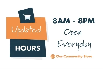 New Business Hours Retail