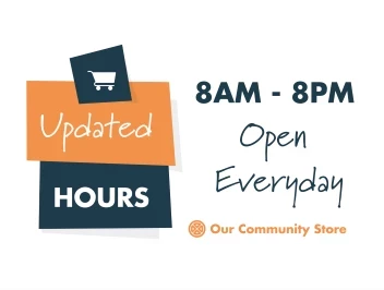 New Business Hours Retail